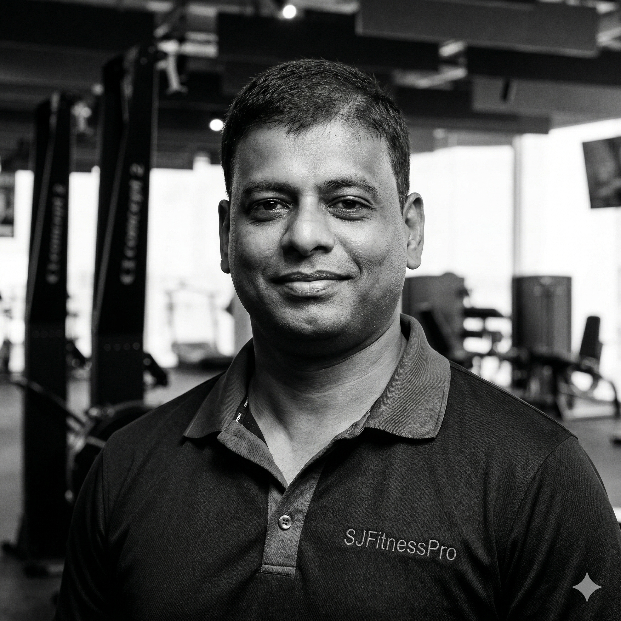 Sanjeewa - Fitness Coach